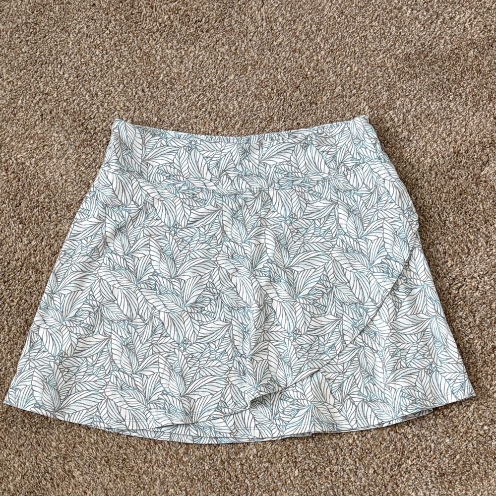 Eddie Bauer skirt